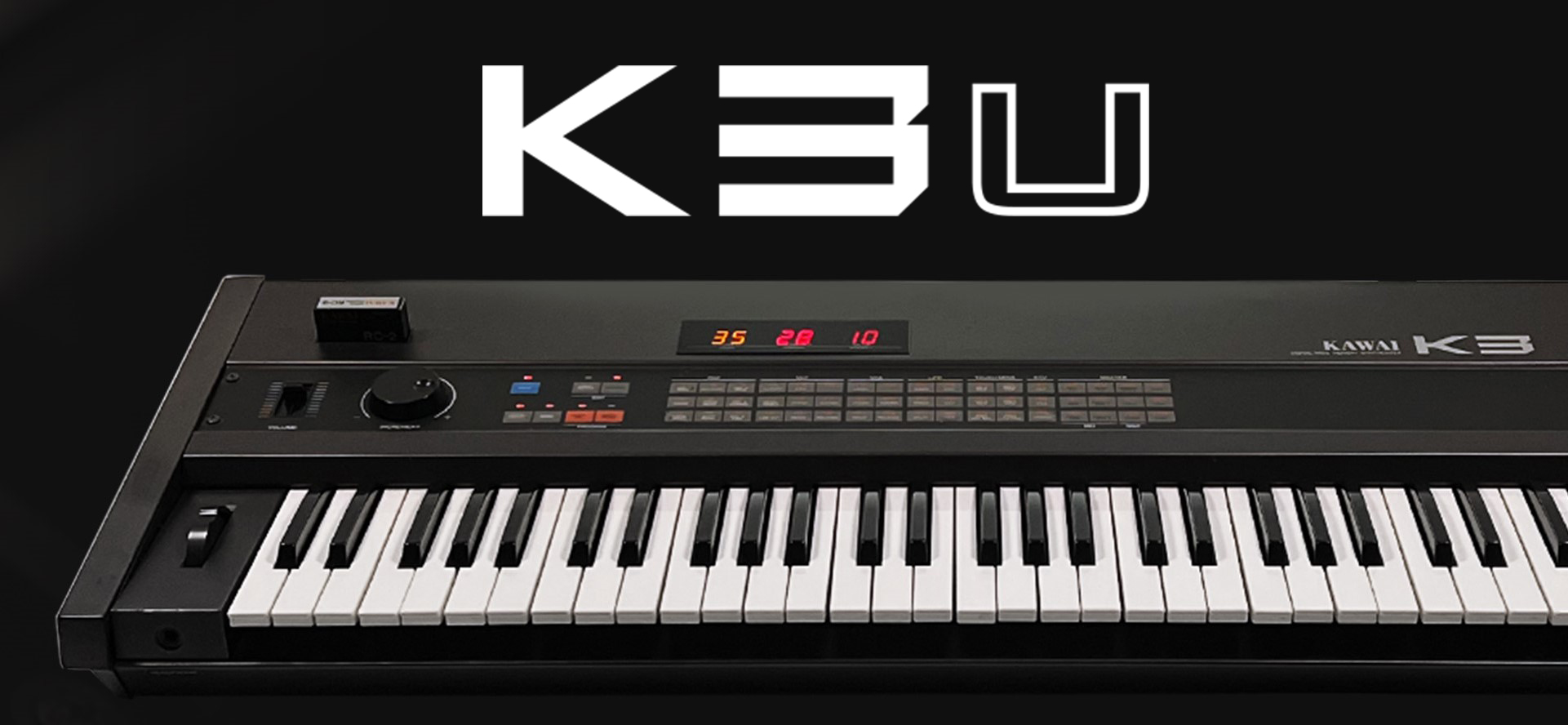 ソフト音源 「Kawai Vintage Legacy」 | SONICWIRE