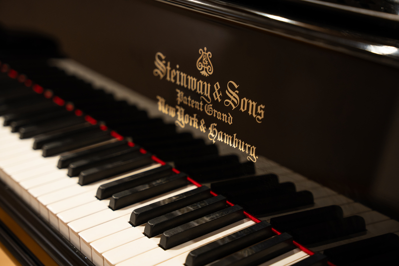 ソフト音源 「Studio Concert D 1887」 | SONICWIRE