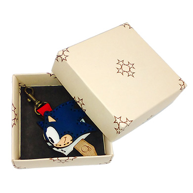 SEGA | ソニックチャンネル | OJAGA DESIGN キーカバー ソニック・ザ