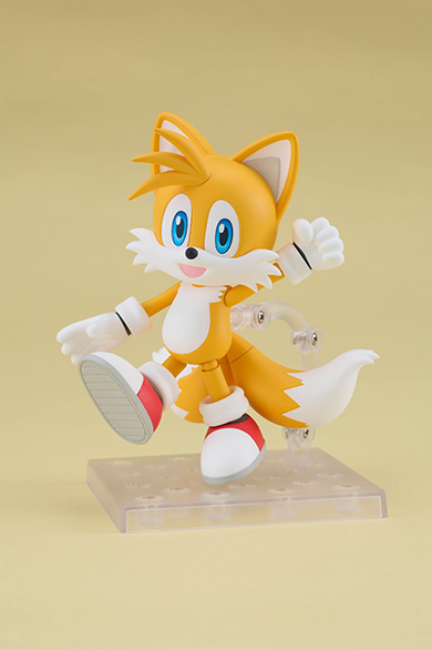 SEGA | ソニックチャンネル | ねんどろいど テイルス