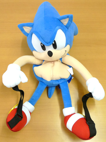 SEGA | ソニック20周年公式サイト | ソニックグッズ紹介