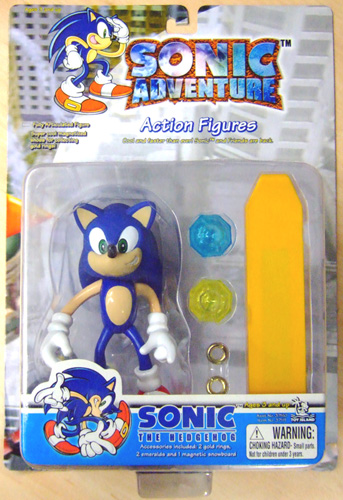 SEGA | ソニック20周年公式サイト | ソニックグッズ紹介