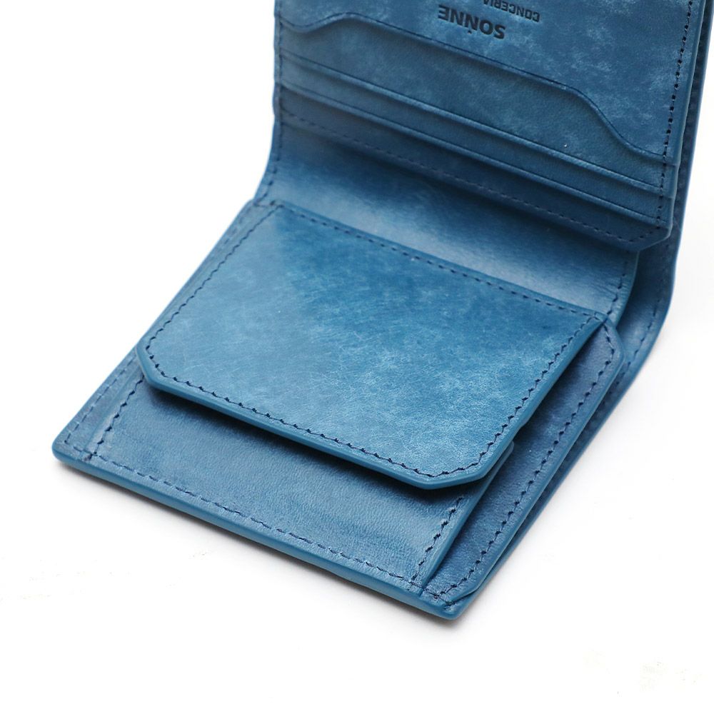 SMY002－二つ折り財布 | SONNEオフィシャルストア
