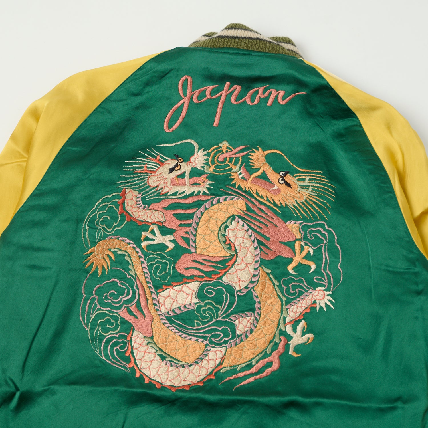 Tailor Toyo x Kosho & Co. Special Edition Reversible 'Sukajan