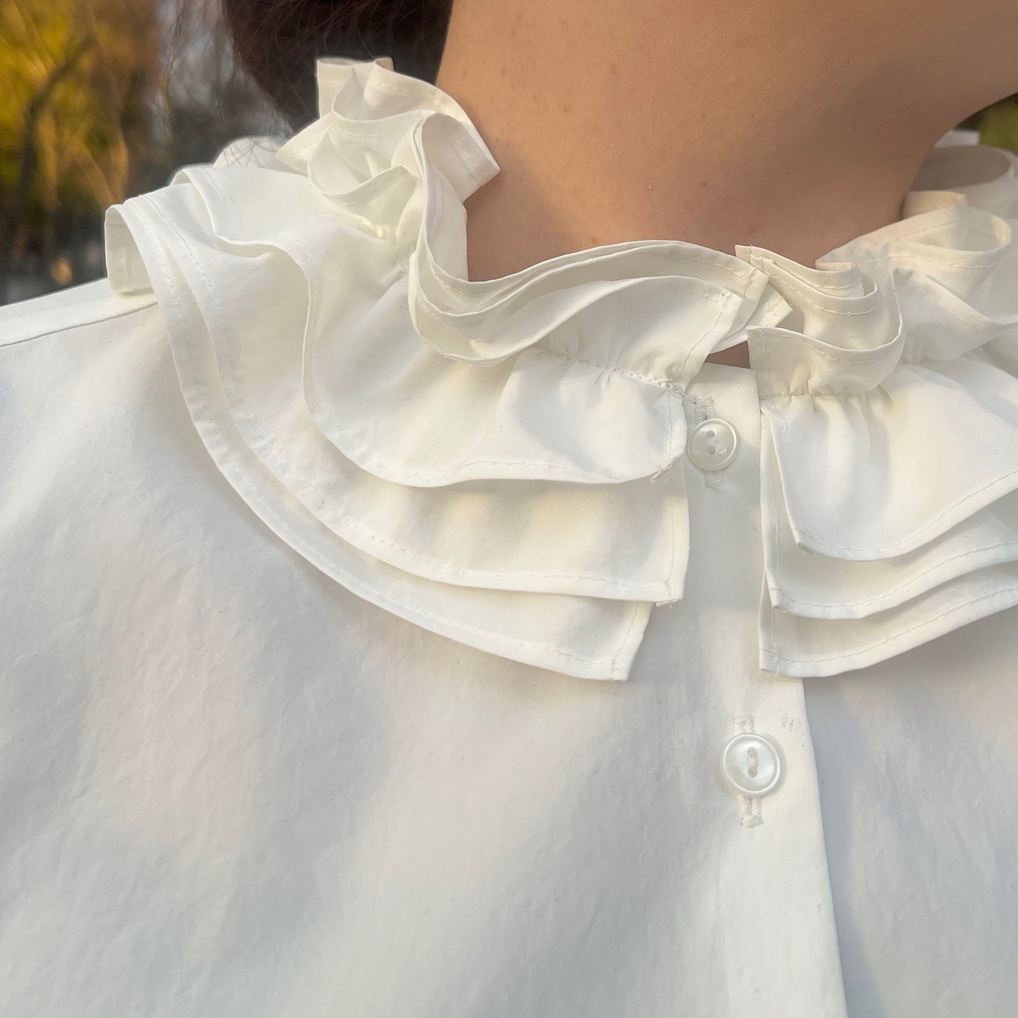 ラナンキュラスブラウス[S252BV105] – SONO LIMITED STORE