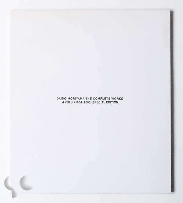 KAGERO & COLORS Nude Tramp 森山大道 -SO BOOKS