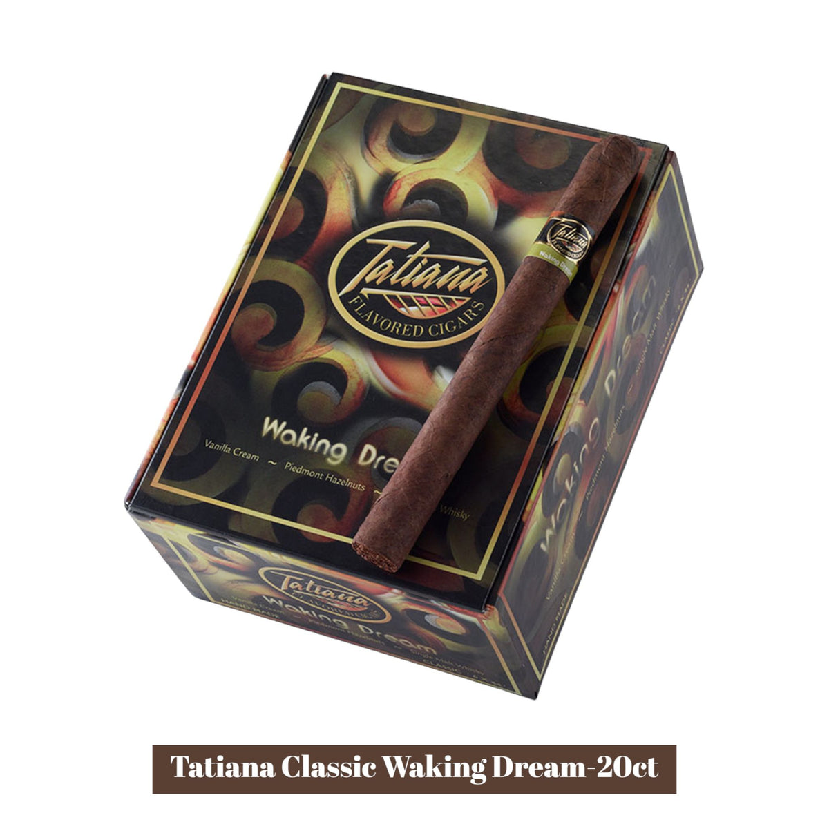 Tatiana Cigars Classic -25ct | SoCAL Distro LLC