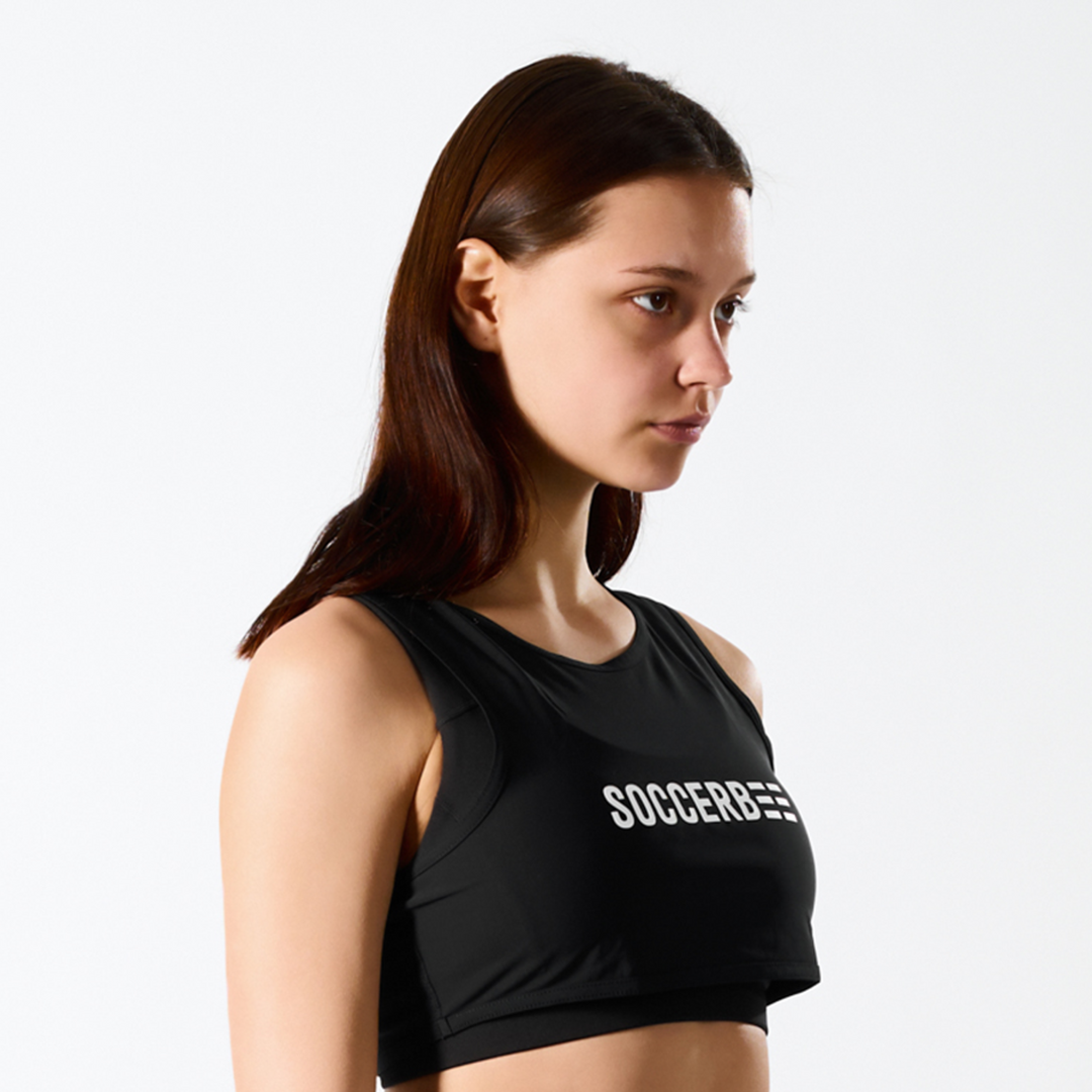 SOCCERBEE LITE 2 SET (GPS tracker + VEST) – soccerbee japan