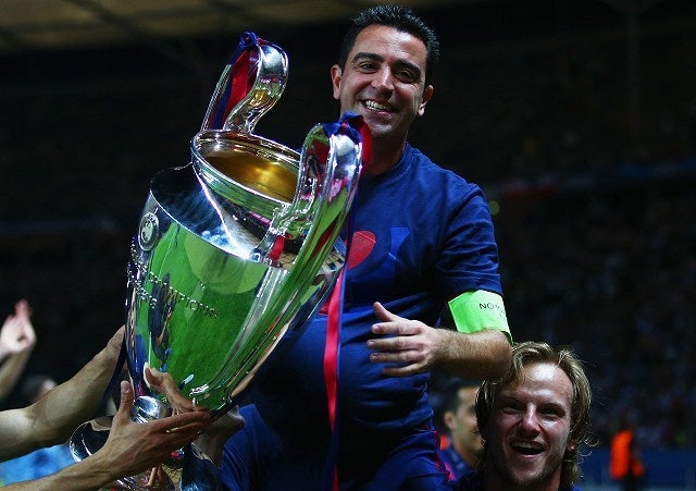 レジェンドの軌跡 THE LEGEND STORY――第11回・シャビ（アル・サッド