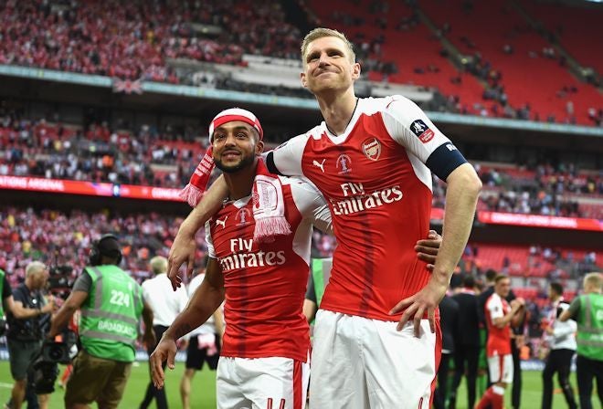 陰のMVP」は最多クリアを記録したアーセナルのベテランCB！ FAカップ