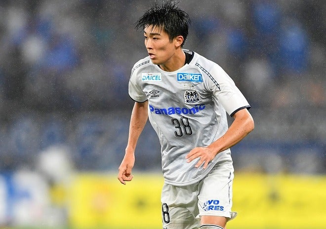 ガンバが誇る18歳、中村敬斗がオランダ移籍か。久保を筆頭に東京五輪