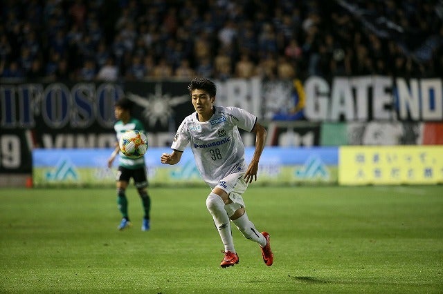 G大阪】中村敬斗の移籍が正式決定。オランダ1部のトゥウェンテへ2