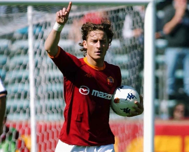 かなり考えた…」トッティ、8割合意していたマドリー移籍破談の舞台裏