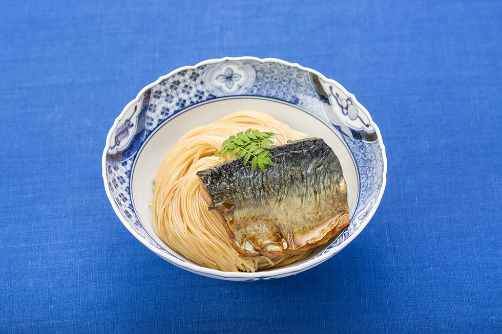 焼きさばそうめん | JA共済 ちいきのために 47都道府県の郷土料理レシピ