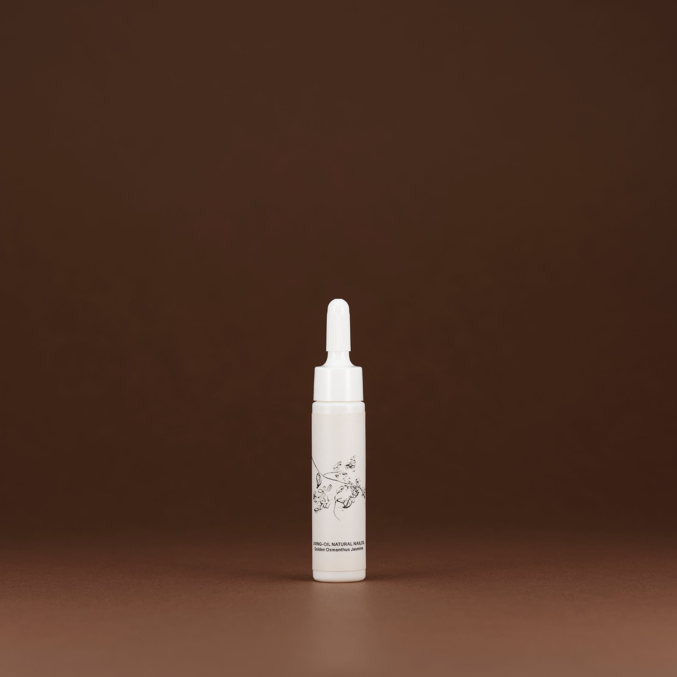 コラボ限定 Su＿ × soel ナチュラルネイルオイル【Golden Osmanthus