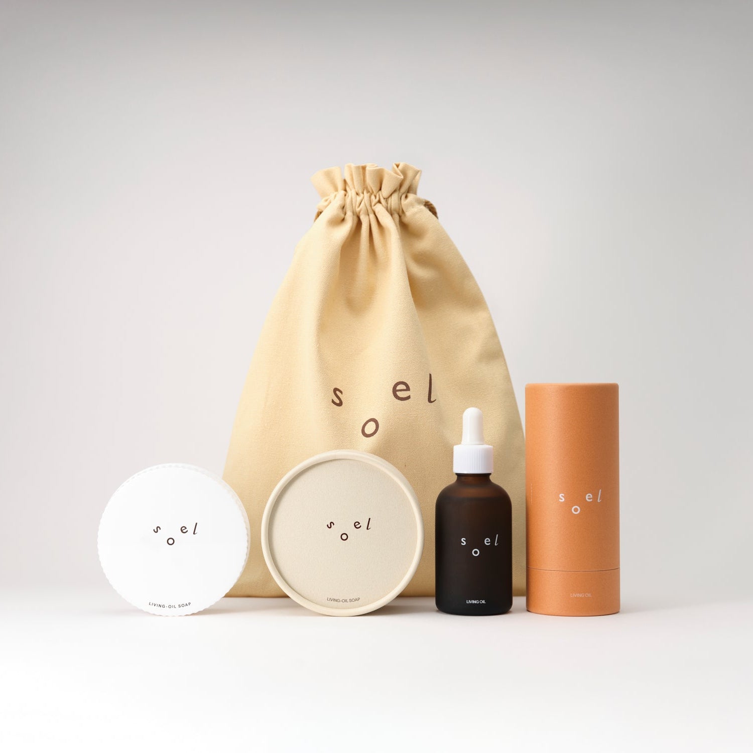 LIVING-OIL 2 YOU / 2種アソートセット [ハジメマシテ]