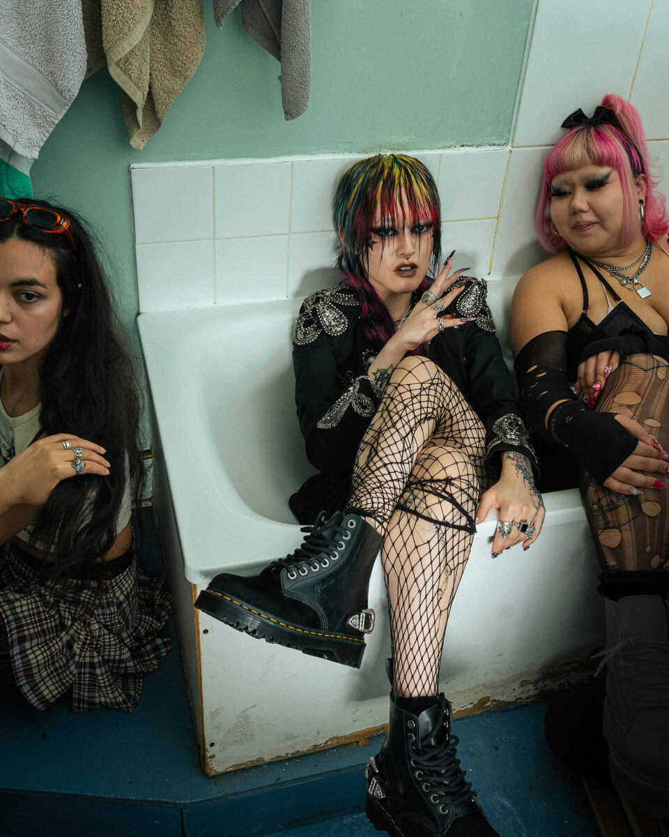 ドクターマーチン×ザ・グレートフロッグによる2度目となる