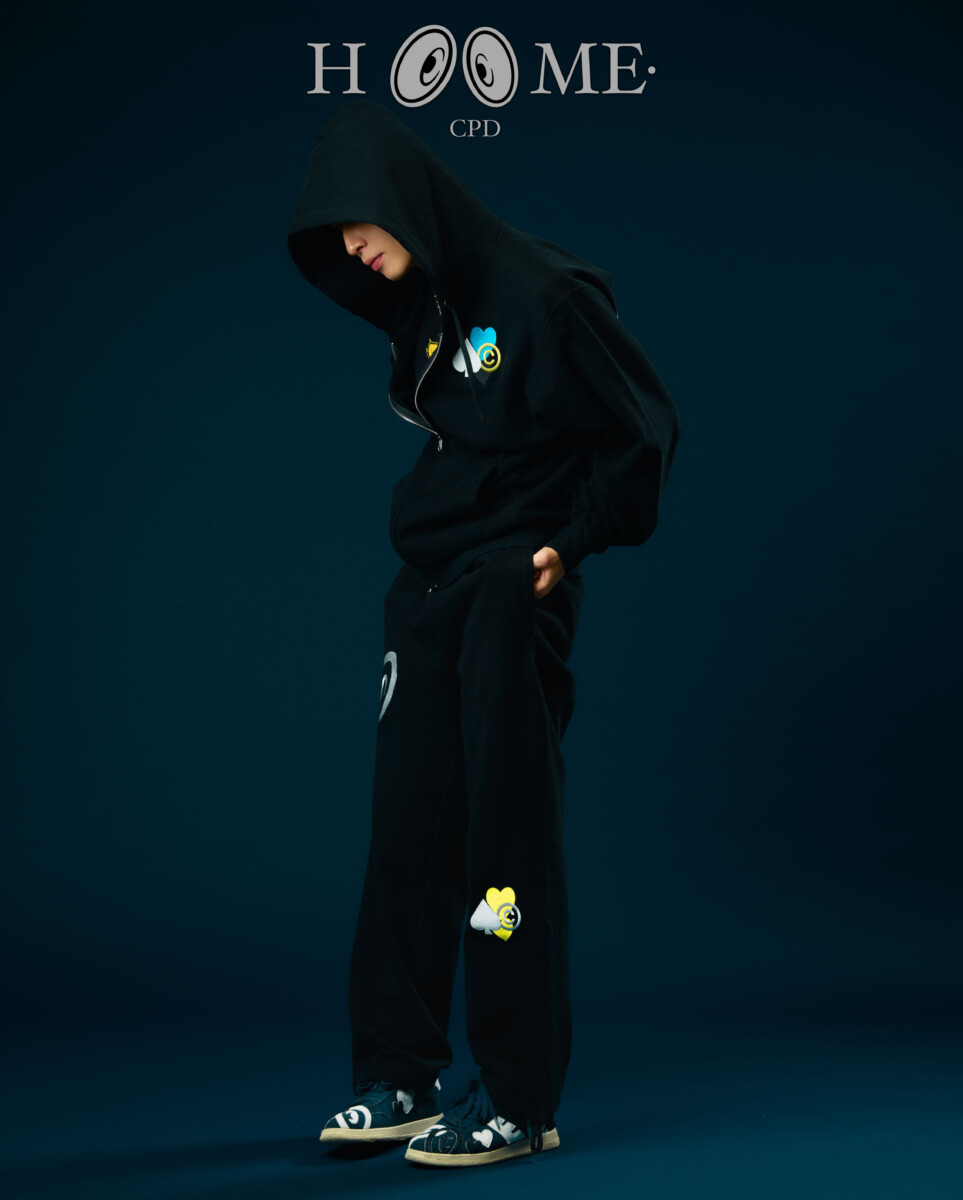 長谷川慎（THE RAMPAGE）とCOIN PARKING DELIVERY（コイン パーキング