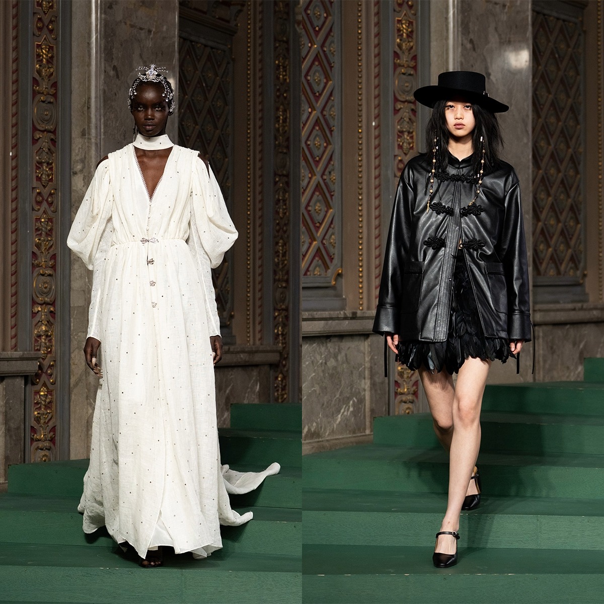 COLLECTION – 装苑ONLINE