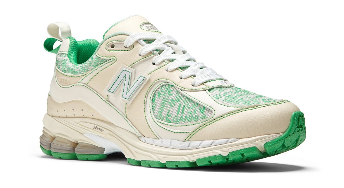 GANNIとニューバランスによるコラボスニーカーが登場！ – 装苑ONLINE