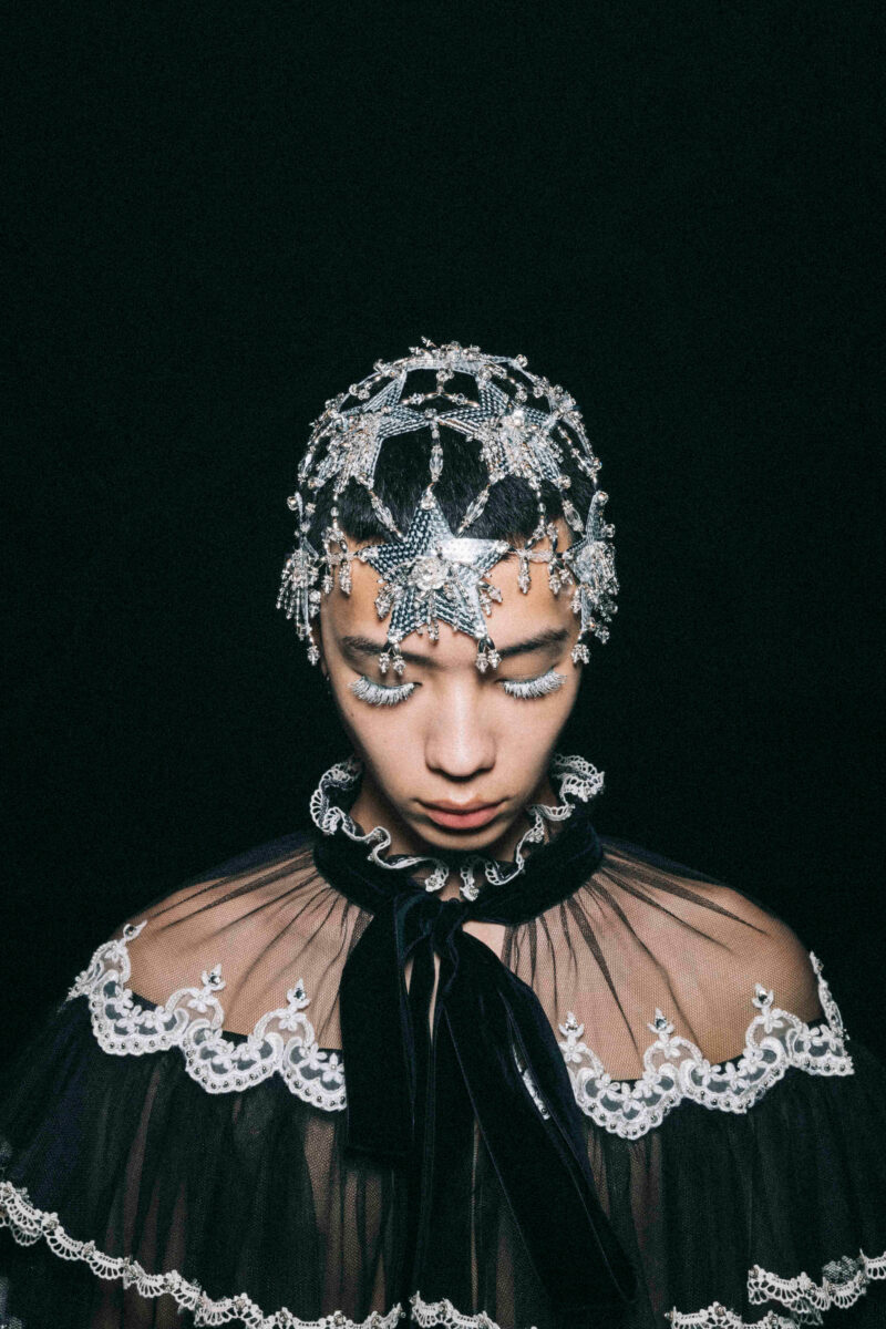 2023-'24AWコレクションレポート】月の裏側からやって来た