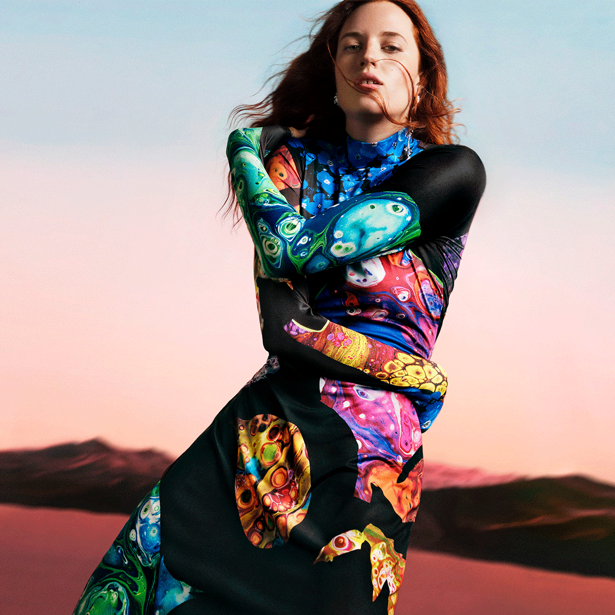 デシグアルとムッシュ・クリスチャン・ラクロワによるコラボレーション