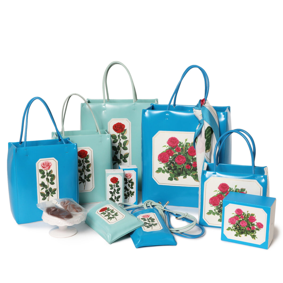 ルル メリー × ビームス クチュールのコラボアイテム第2弾が発売