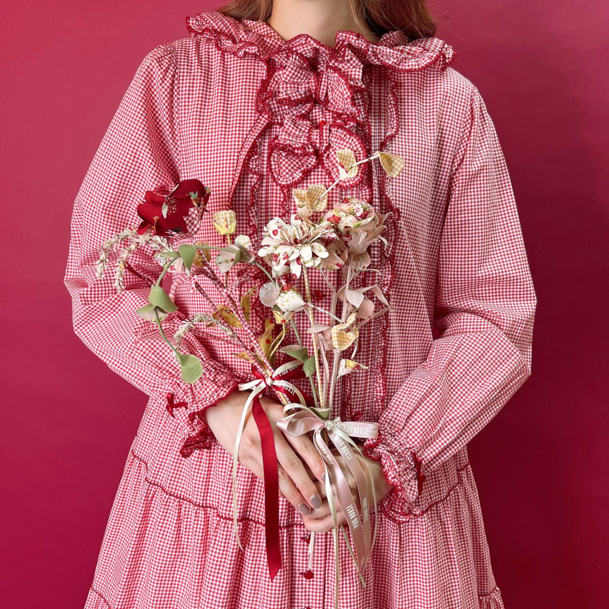 ピンクハウスが表参道に旗艦店をグランドオープン！ – 装苑ONLINE