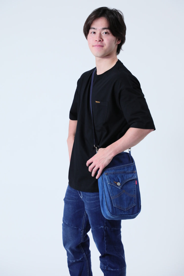 デニムラケットケース – BOBSON ソフトアスリート <大会チケット