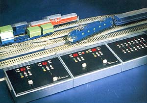 Software Factory Train Commander