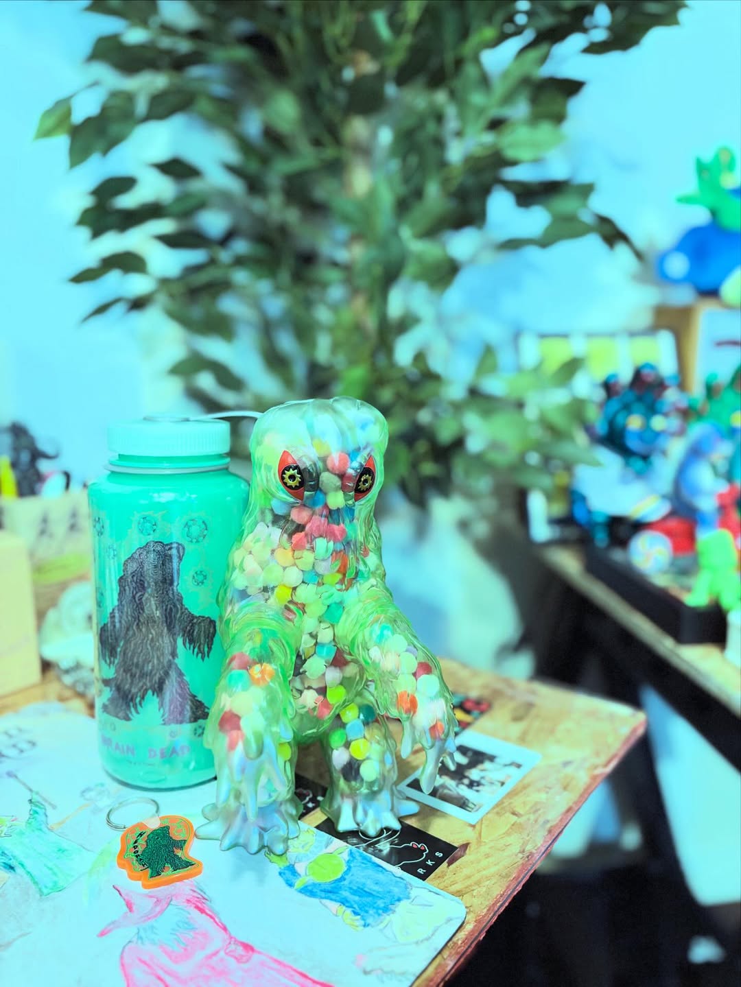 X-PLUSが超気になる「ゴジラ(1962) ソフビキット マルサンパッケージ