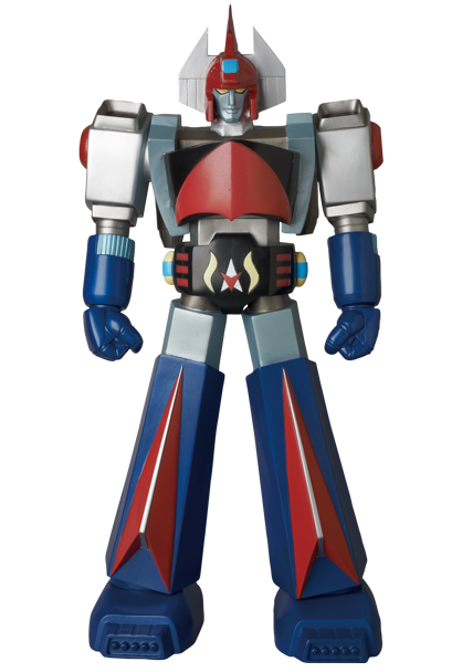 スーパーロボット烈伝 ダンガードA | sofvi.tokyo