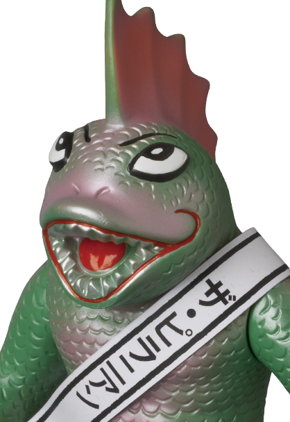 タイガーマスク復刻ソフビシリーズ ピラニアン | sofvi.tokyo