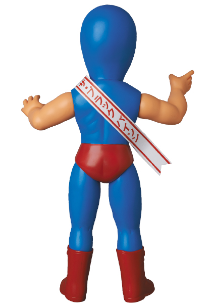 タイガーマスク復刻ソフビシリーズ ブラックパイソン | sofvi.tokyo