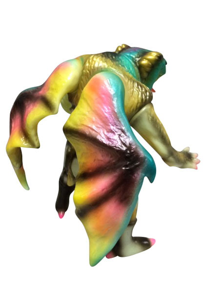 ドリームロケット 怪人軍団シリーズ 合成怪人コブラコウモリ | sofvi.tokyo