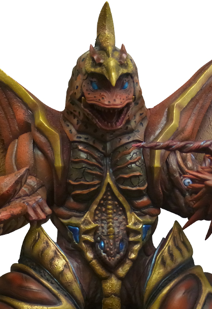 プレックス 大怪獣シリーズ ULTRA NEW GENERATION ファイブキング