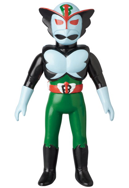 東映レトロソフビコレクションM（ミドル） バロム・1（『超人バロム