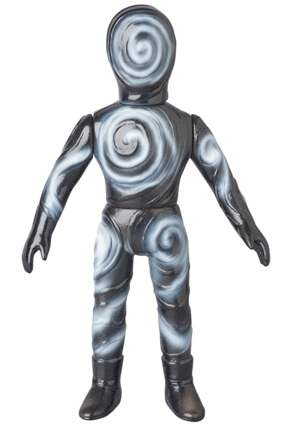 東映レトロソフビコレクションM（ミドル）アントマン（『超人バロム