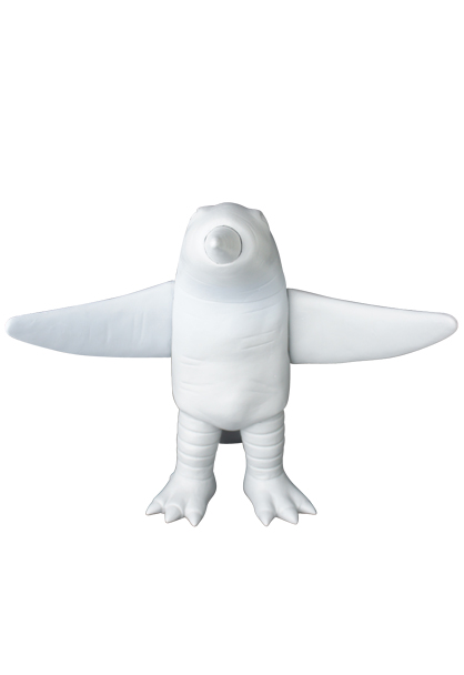 東映レトロソフビコレクション クロガラス（『人造人間キカイダー