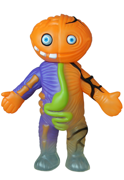 ガッキーくん（ハロウィンモデル） | sofvi.tokyo