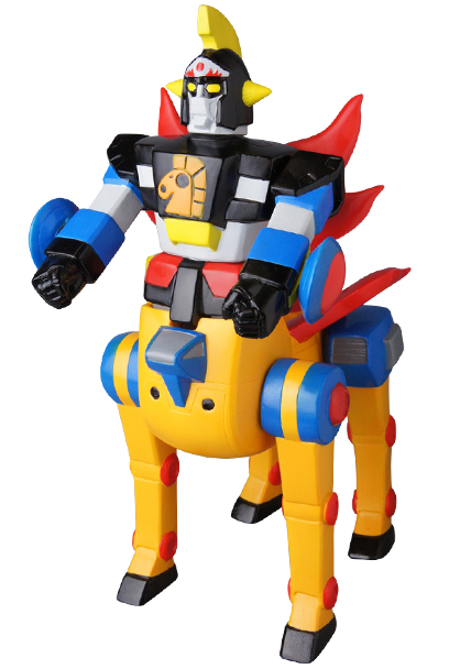 タツノコジェネレーション 大天馬（『ヤットデタマン』より） | sofvi