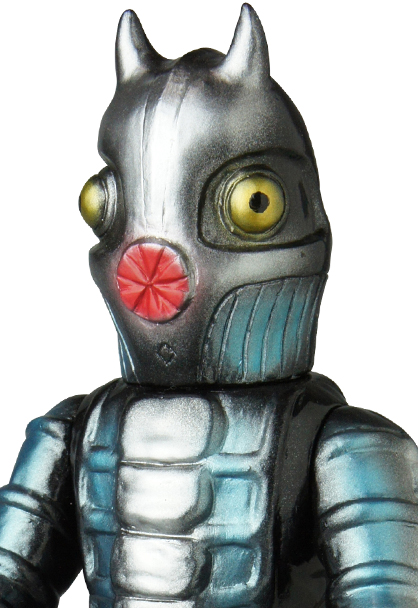 マーミット 怪獣天国 ブラック星人（4期） | sofvi.tokyo