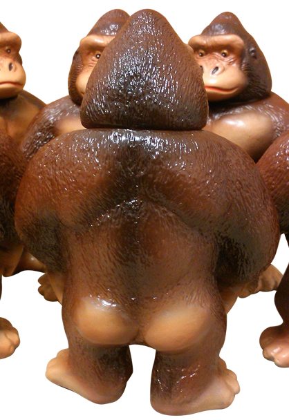 マウント工房×One up. マウントゴリラ | sofvi.tokyo