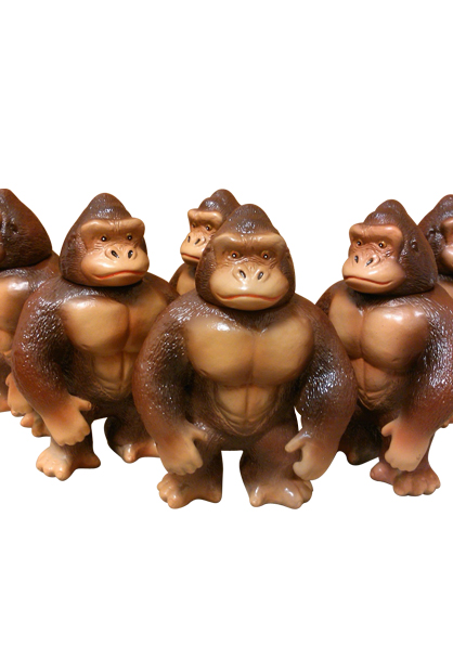 マウント工房×One up. マウントゴリラ | sofvi.tokyo