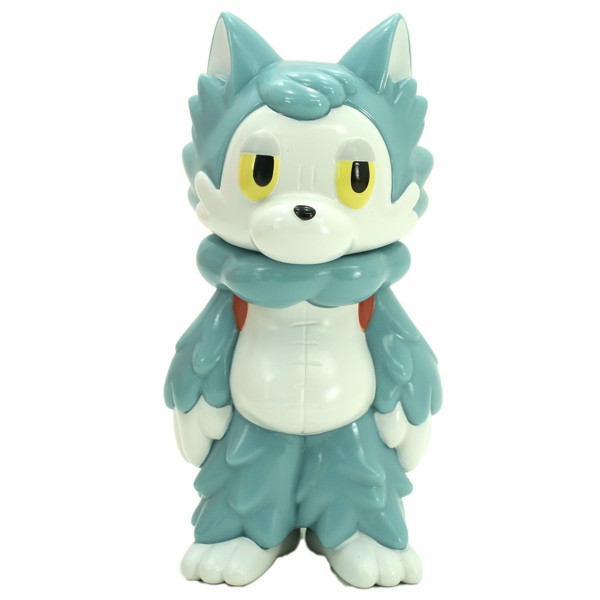 FEWMANY SOFUBI新作となる、あらいきりこ氏の「おおかみくん」が待望の