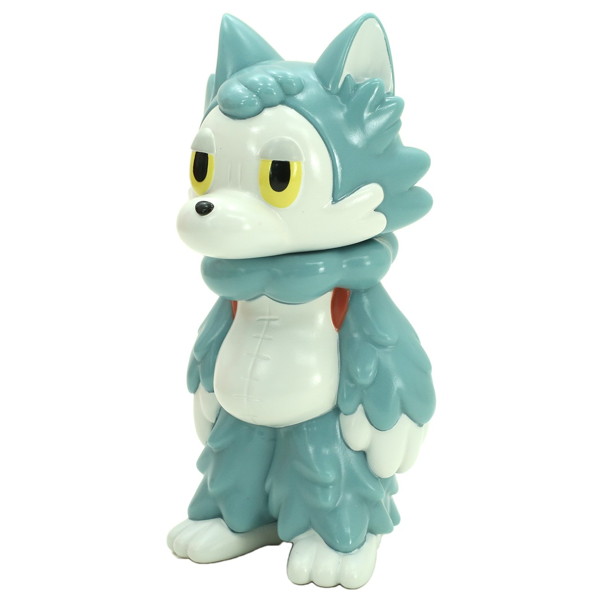 FEWMANY SOFUBI新作となる、あらいきりこ氏の「おおかみくん」が待望の