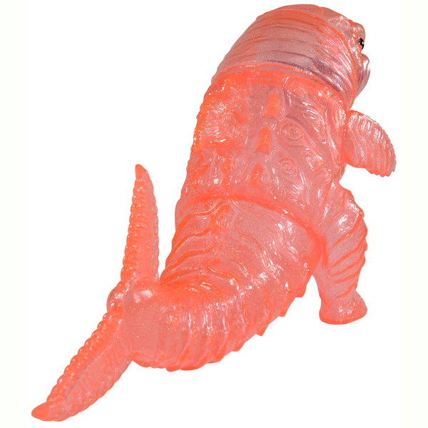 美術雑貨店VINYLでサンガッツ本舗の限定「メガロドン」＆「SUIKO」発売