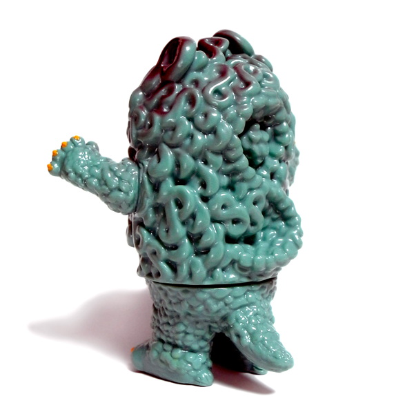 立体怪獣作家gumtaro氏が気になる最新作として「蒸気怪獣 ロコラ