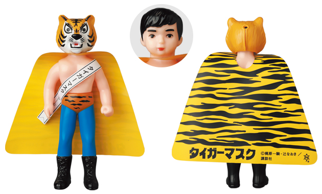 ぉ*っ様 メディコムトイ タイガーマスク40センチ 超激レア 楽天市場