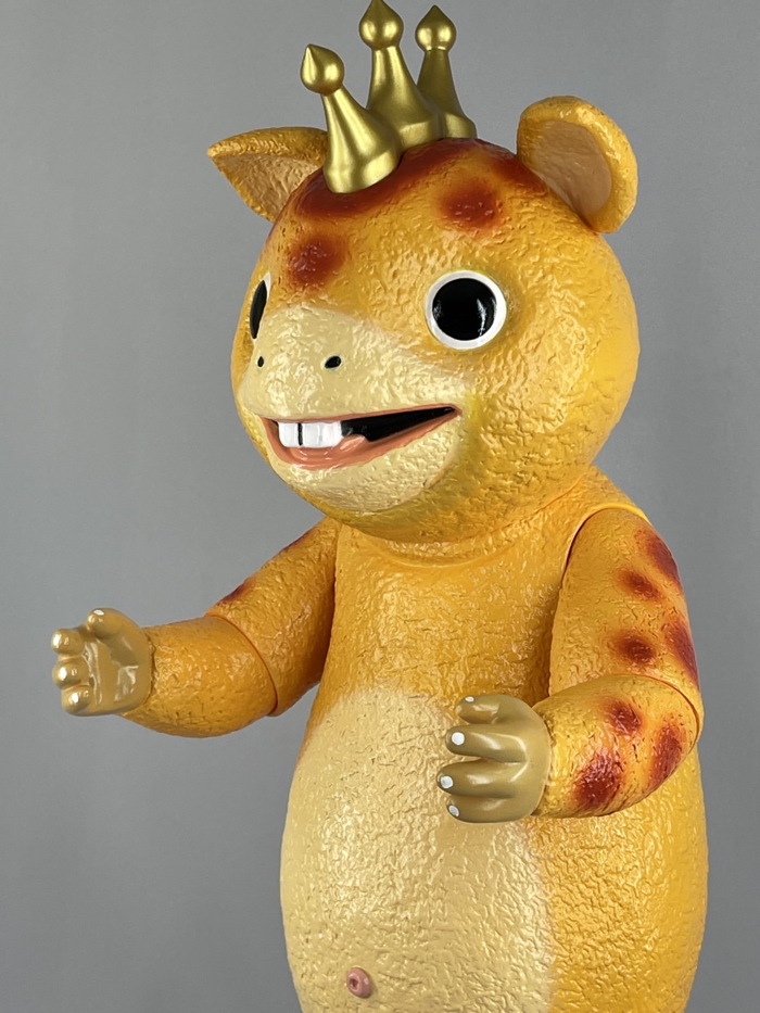 ツブラヤストアオンラインの放送開始55周年『快獣ブースカ』大特集で